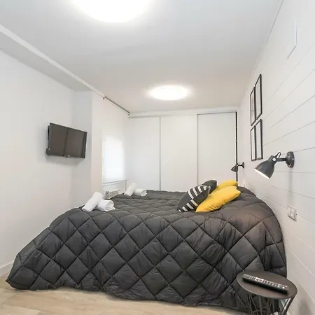 Apartment Benazken Diecisiete *